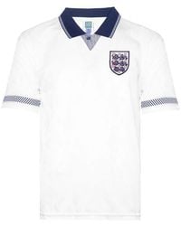 Score Draw - England 1990 World Cup Home Shirt - Lyst