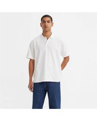 Levi's - Relaxed Authentic Polo Top - Lyst