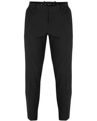 BOSS - H-Genius-Mm-C-224 10245447 01 Straight Leg Trousers - Lyst