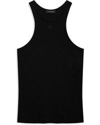 Anine Bing - Racerback Vest - Lyst