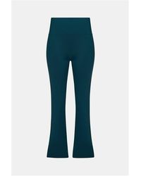 Red Run - Flared Legging - Lyst