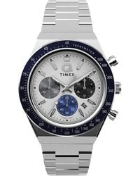 Timex - Water Resistant Analogue Quartz Watch - Lyst