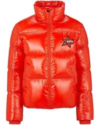 BOSS - Weather-Resistant Ski Jacket - Lyst