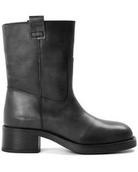 Alohas - Rajan Boot Ankle Heeled Boots - Lyst