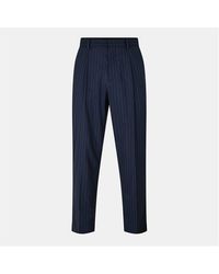 Balmain - Polo Rugby Shirt Ld34 - Lyst