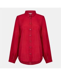 Never Fully Dressed - Miley Shirt - Lyst