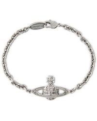 Vivienne Westwood - Viv Relief Chain Sn64 - Lyst
