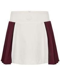 Slazenger 1881 - Off-Court Afterplay Twill Skort - Lyst