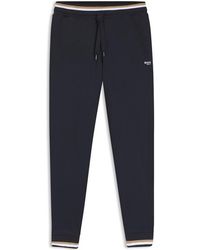 BOSS - Iconic Pants 10269546 03 Joggers - Lyst