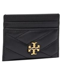 Tory Burch - Kira Chevron Card Holder - Lyst