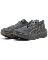 PUMA - Deviate Nitro 4 Running Shoes Slate Sky-Moody Extralarge-Gbr Deviate Nitro 4 Running Sh - Lyst