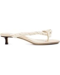 Jimmy Choo - Flip Flops - Lyst