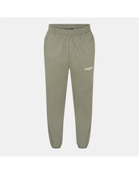 Represent - Closed Hem Fleece Joggers - Lyst