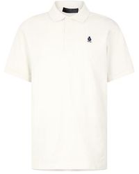 Prada - Crest Polo Sn63 - Lyst