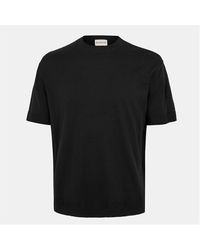 Moncler - Knit T-Shirt - Lyst