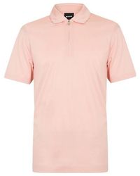 BOSS - H Paras Short Sleeve Polo Shirt - Lyst