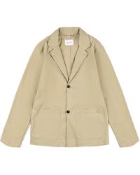 Albam - Fairfax Tailored Fit Blazer - Lyst