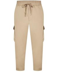 BOSS - Urbanex Cargo Trousers - Lyst