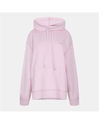 Ami Paris - Fade Out Pull Over Hoodie - Lyst