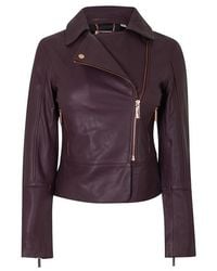 Ted Baker - Ted Lizia Jacket Ld99 - Lyst