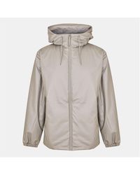 Rains - Lohja Insulated Waterproof Jacket - Lyst