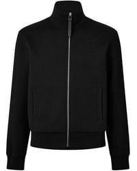 Givenchy - Giv Lg Zip Swt Sn63 - Lyst