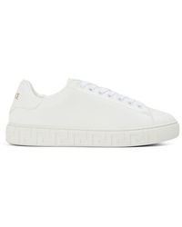Versace - Platform Trainers - Lyst