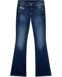 DIESEL - 1969 D Ebbey Bootcut And Flare Jeans - Lyst