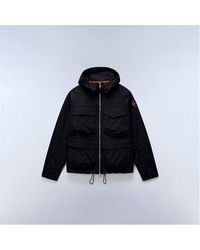 Napapijri - Napa Rivalto Cotton Jacket - Lyst