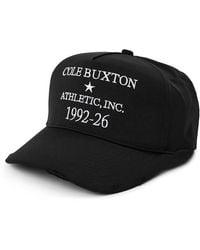 Cole Buxton - Baseball Cap - Lyst
