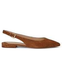 Ralph Lauren - Londyn Ballet Pumps - Lyst