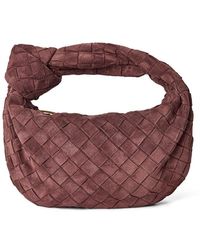 Bottega Veneta - Bv Sde Mni Jodie Ld63 - Lyst