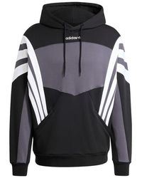 adidas Originals - Santiago Pull Over Hoodie - Lyst