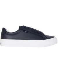 Paul Smith - Amos Canvas Sneakers - Lyst