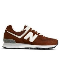 New Balance - Miuk Ou576 Trainers - Lyst