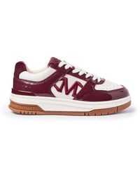 Mallet - Clayton Low-Top Trainers - Lyst
