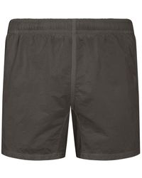 Stone Island - Stellina Nylon Shorts - Lyst