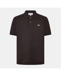 Lacoste - Classic Short Sleeve Polo Shirt - Lyst