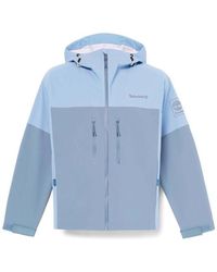 Timberland - Ladies Mobi Flex Tech Waterproof Jacket - Lyst
