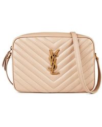 Saint Laurent - Lou Camera Bag - Lyst