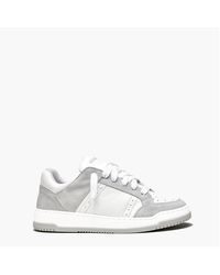 NUMERIS - Textile Low-Top Trainers - Lyst