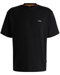 BOSS - Dolphin Swim Shorts - Lyst