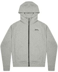 No Fear - Tech Zip Up Hoodie - Lyst