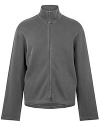 Our Legacy - Full Zip Fleece - Lyst