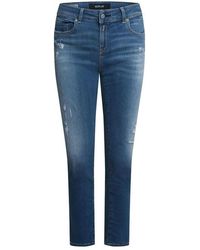 Replay - Faaby Slim-Fit Jeans - Lyst