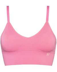 Nudea - Seamless Bralette Tencel Seamless - Lyst