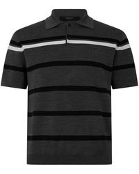 Gucci - Ao Gg Stripe Sn64 - Lyst
