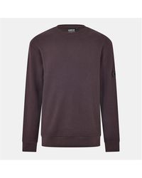 Barbour - Curve Crew Sweatshirt - Lyst