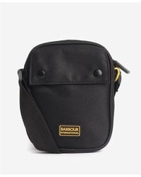 Barbour - Knockhill Utility Bag - Lyst