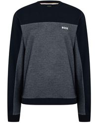 BOSS - Tracksuit Sweatshirt 10166548 - Lyst